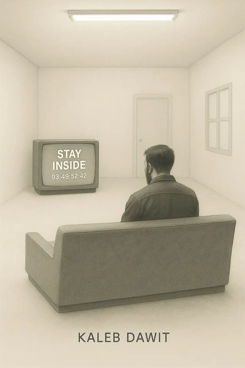 Book Cover: Stay Inside